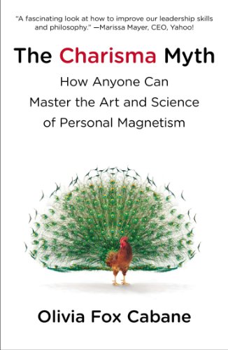 The Charisma Myth book cover