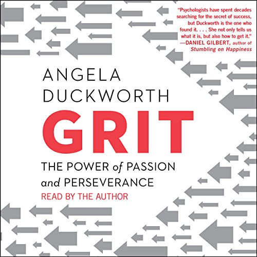 Grit book cover