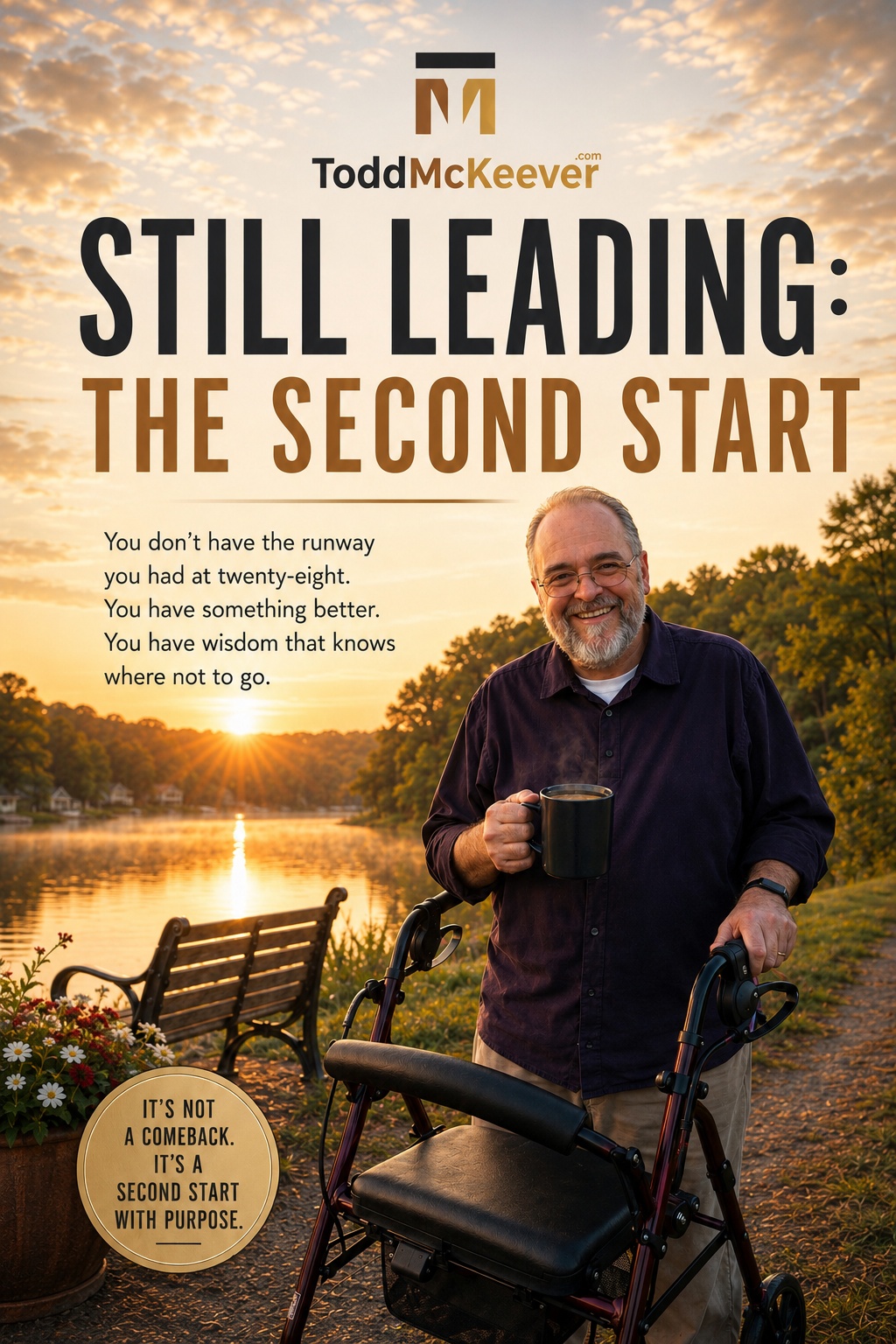 Cover of Still Leading: The Second Start by Todd McKeever
