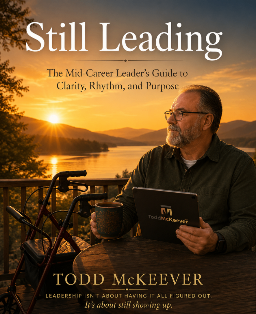 Cover of Still Leading by Todd McKeever