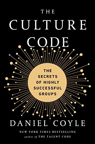 The Culture Code book cover