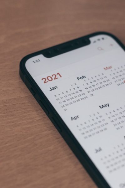 Calendar App