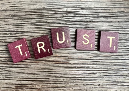 Trust in leadership