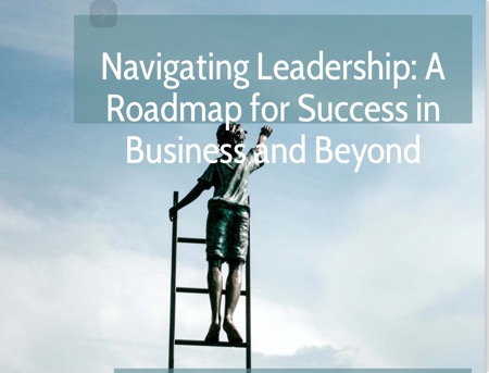 Navigating Leadership