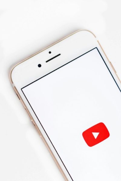 Phone YouTube logo