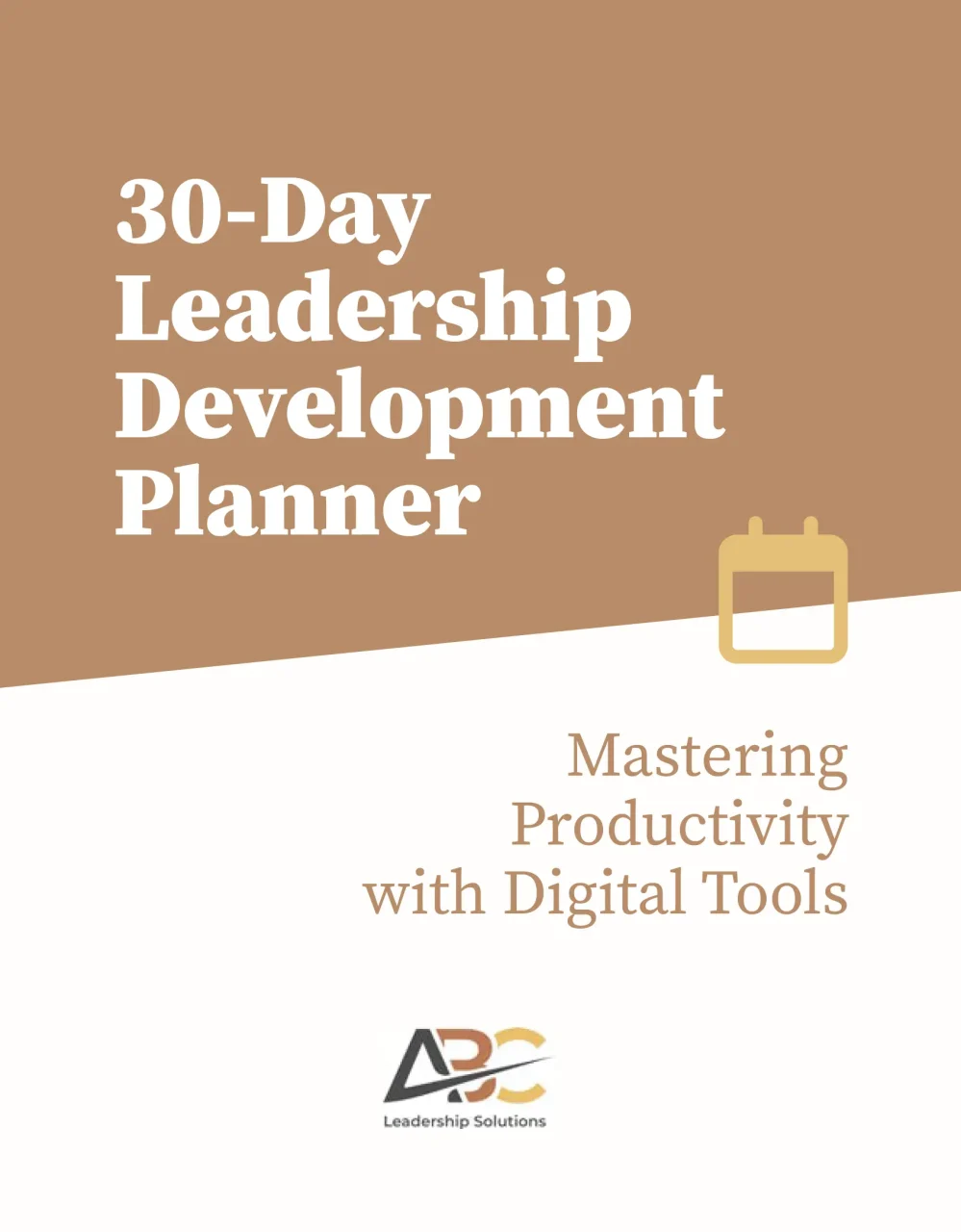 leadership development planner