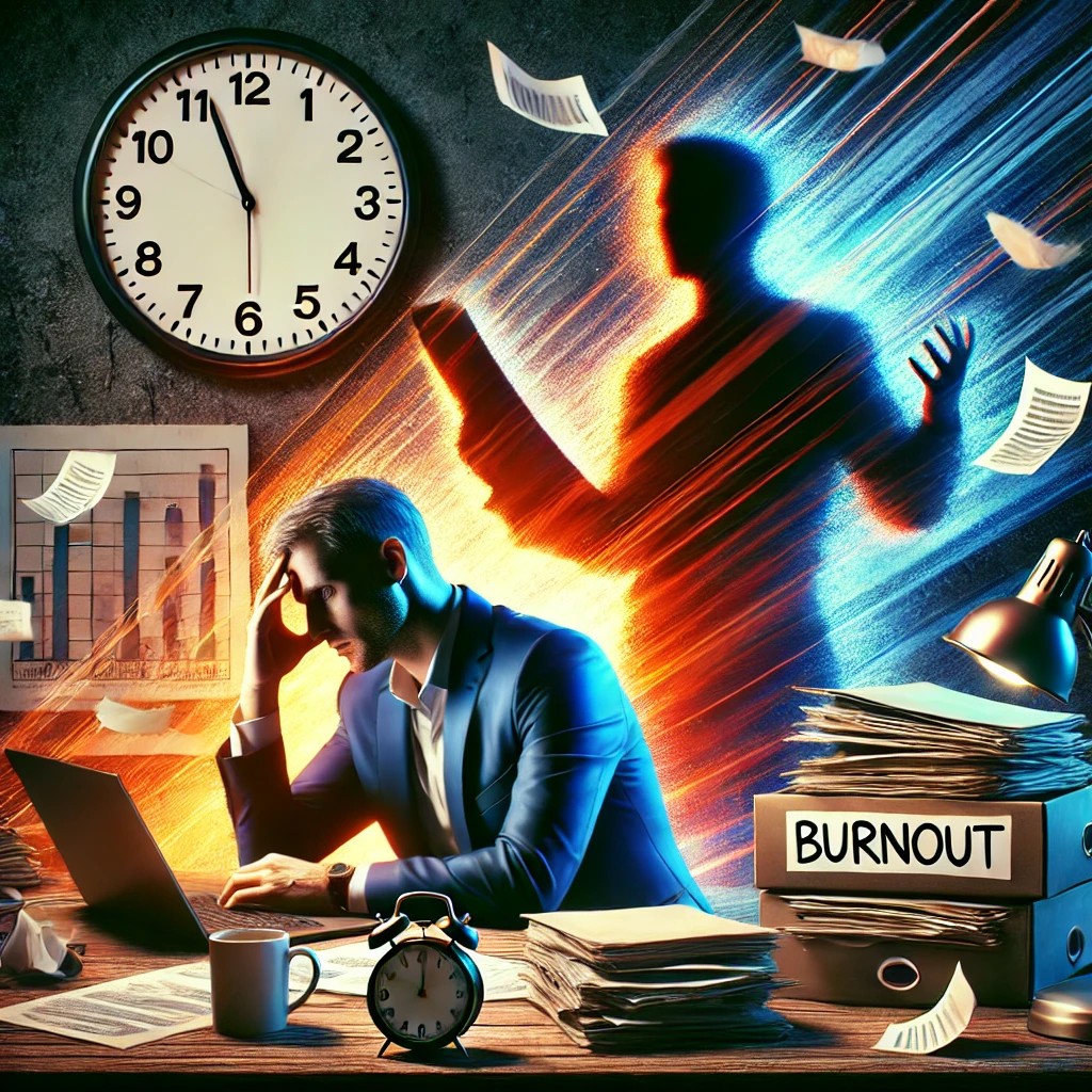 Leadership Burnout