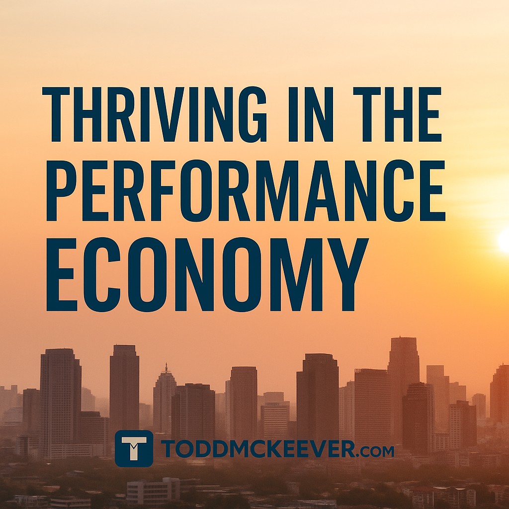 Performance Economy