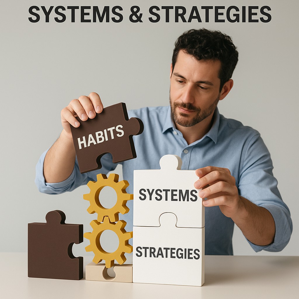 Systems for leadership success