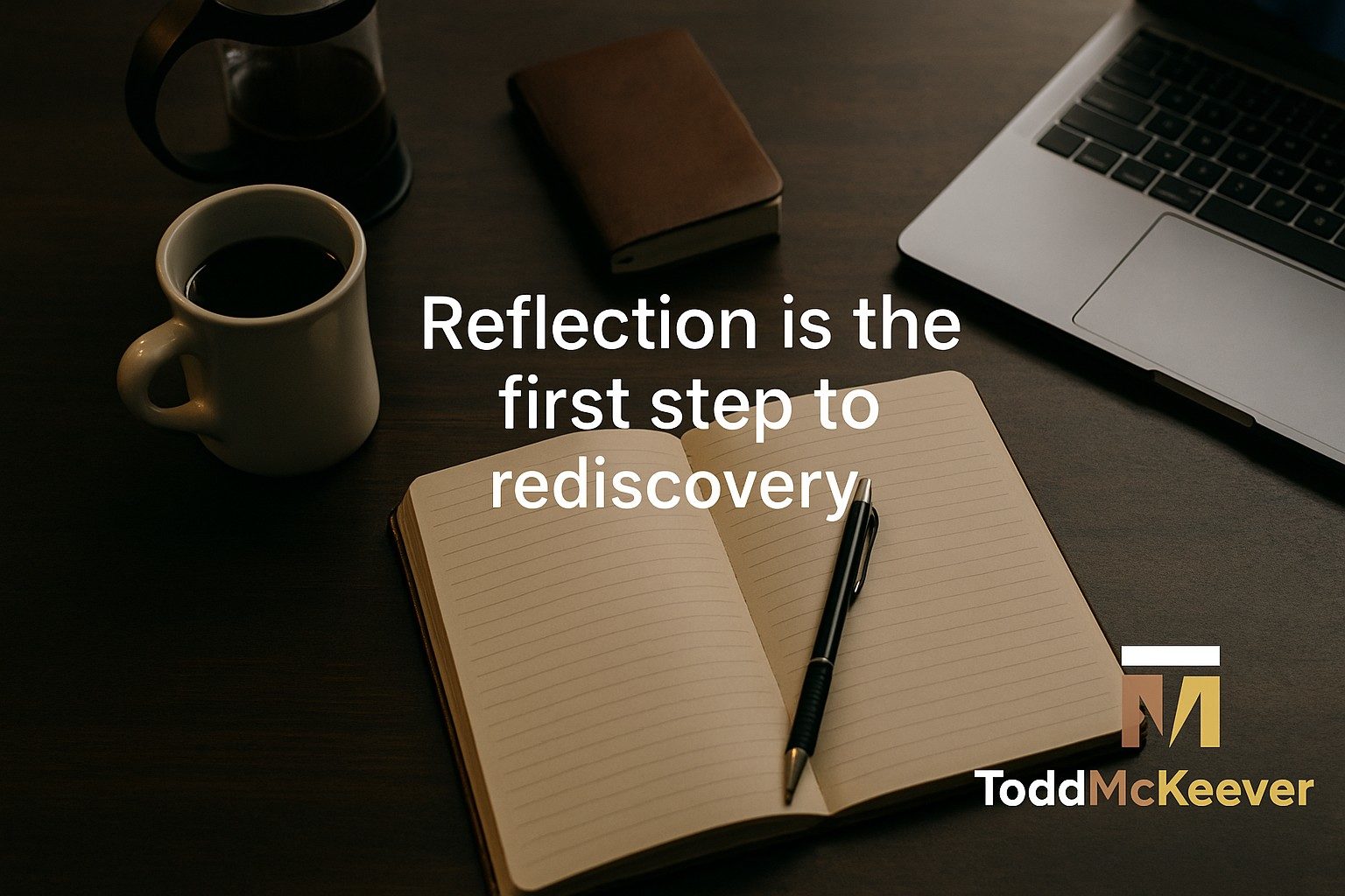 rediscovering yourself after leaving a long-held job