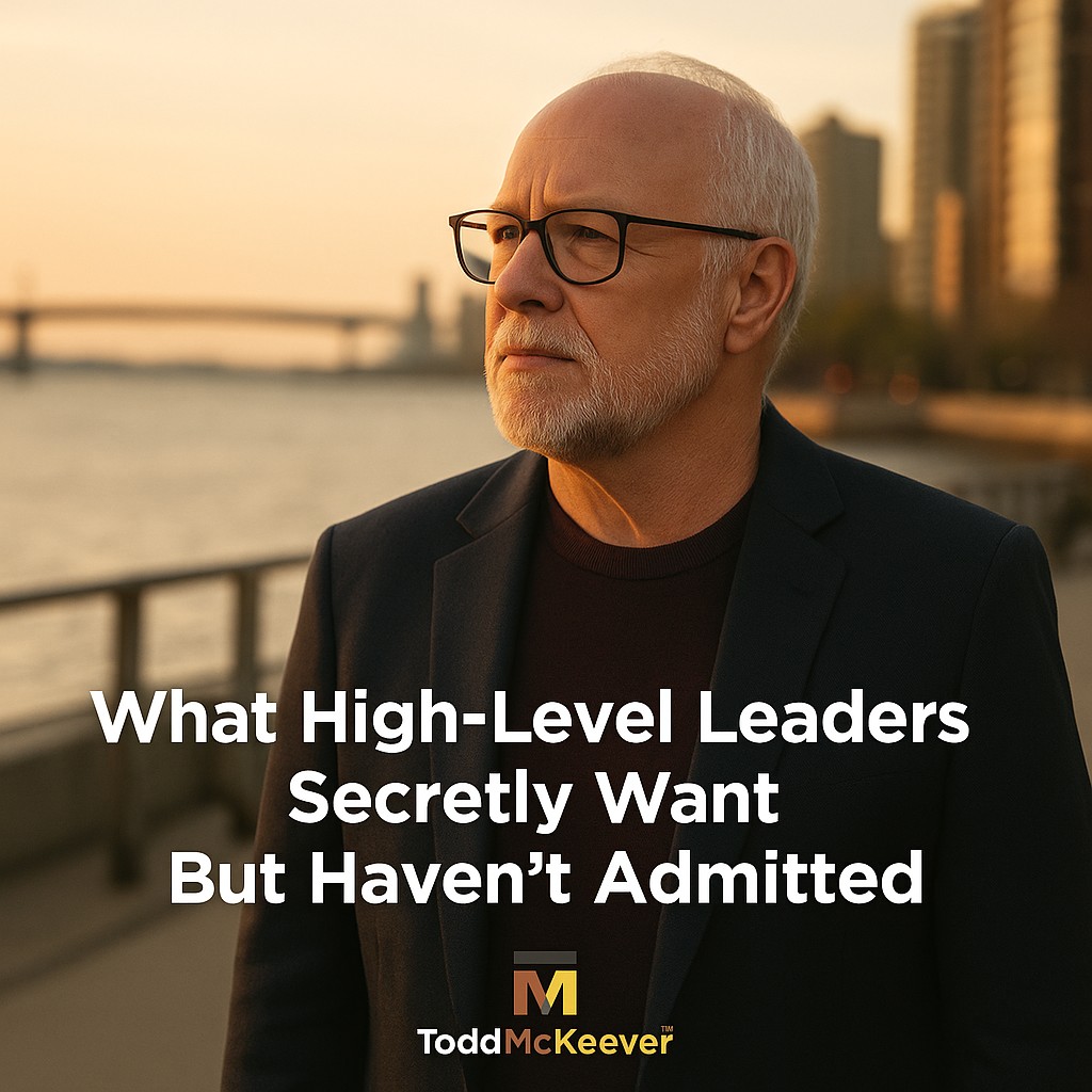What high leaders secretly want