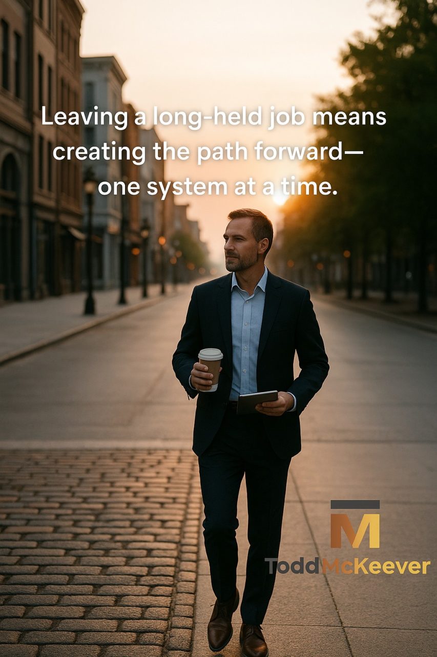 Building new systems